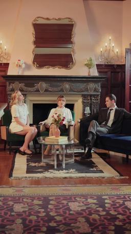 말하지 못한 사랑,  디클란의 아내 episode 71