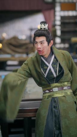 Dari Pengantin ke Medan Perang: Legenda Jenderal Savira episode 38