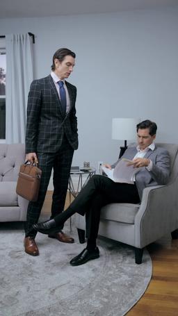 Il piccolo genio si riprende il papà episode 45