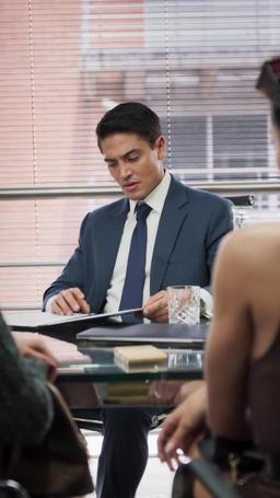 نعم، كان حبا من النظرة الأولى episode 26