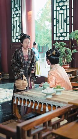 The Chancellor at My Door episode 33