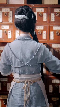 [Versi Dub] Cinta yang Ditulis Takdir episode 35