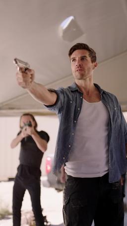 Scharfschütze im Schatten episode 42