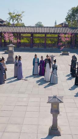 أهديت زوجتي رمحًا ذا شرابة حمراء episode 12