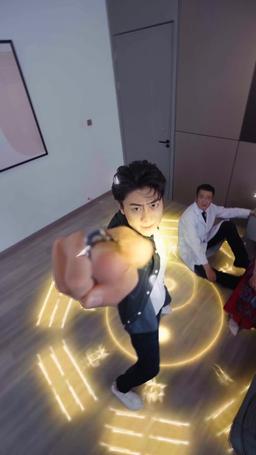 Ejderhanın Hapisten Kaçışı episode 33