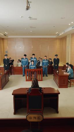 落花有淚猶帶恨 episode 31