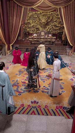 Spoiled by the Devil episode 85