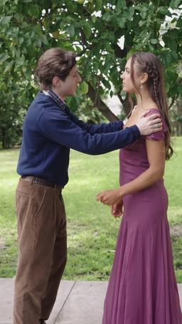 La Virgen Cautiva del Alfa episode 67