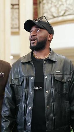 الزعيم السجين ينهض من جديد episode 6