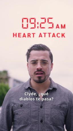 Hey Jefe, Su Empresa Está Siendo Bombardeada episode 3