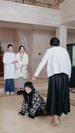 Quando a Neblina Levanta, Me Ame episode 16