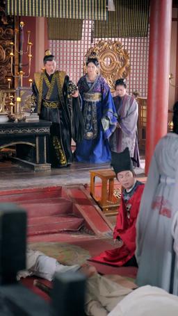 [Versi Dub] Cinta yang Ditulis Takdir episode 72