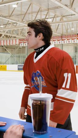 Bébé secret avec mon ex star du hockey episode 29