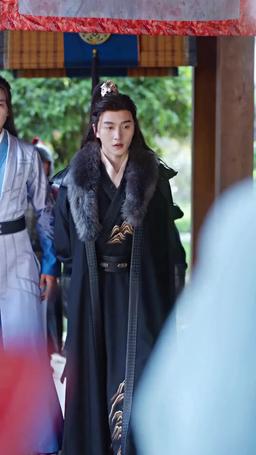 Reborn then Avenge (English-dubbed) episode 13