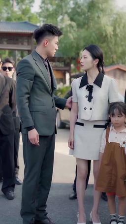 (พากย์) แต่งงานกับมหาเศรษฐีพร้อมกับลูก episode 79