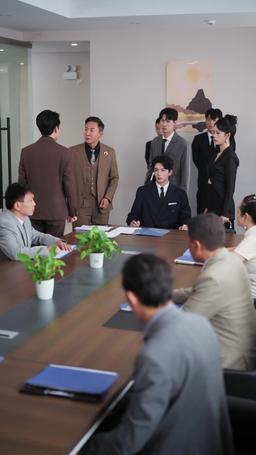 Revenge Heiress episode 25