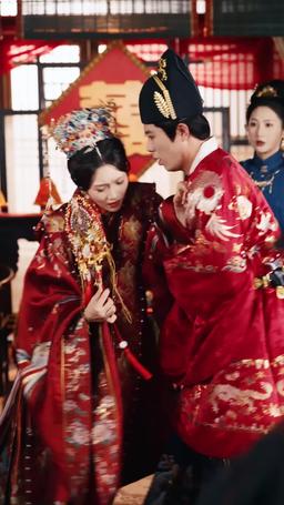 How to Tame a Royal Heart episode 17