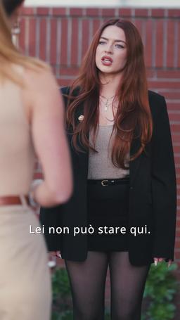 La strategia di ritorno dell'ex moglie episode 16