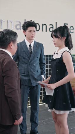 Mr. Lewis's Indecent Secret episode 72