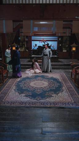 Wyjść za wiosenny wiatr episode 44