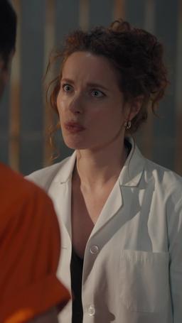 「Synchronisierung」Undercover im Gefängnis: Der König der Zelle episode 44