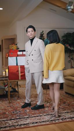 銃と金とクリスマス episode 19