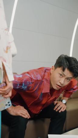 Impostor Heiress episode 55