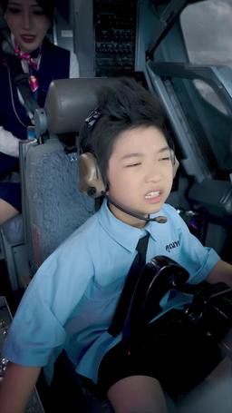 [مدبلج] الطيار الصغير: معجزة في السماء episode 12