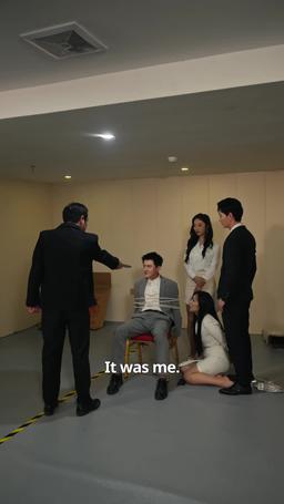 Boss, Your Company Is About to Explode! episode 30