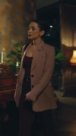 The Woman Starts The War episode 1