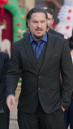 Le milliardaire secret revient à Noël episode 2