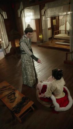 重生嫡女只想虐渣 episode 25