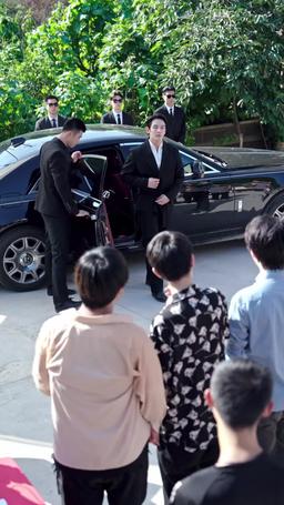 Viziata dal tiranno episode 21