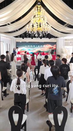 Belenggu Cinta Sang Tuan Muda episode 27