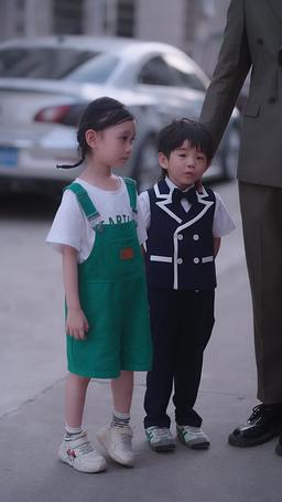 Spoiled by My CEO Husband and Cute Twins episode 16