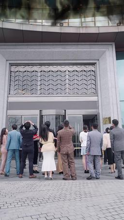 ตอนนี้ใครล่ะที่หัวเราะ แฟนเก่าที่รักของฉัน episode 10