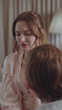 รักครั้งนี้ขอให้ไม่มีคำว่าโชคร้าย episode 35