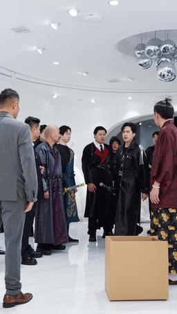 레전드 파더가 돌아왔다! episode 59