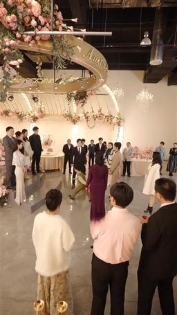 離婚後，嫁給前夫他上司 episode 75