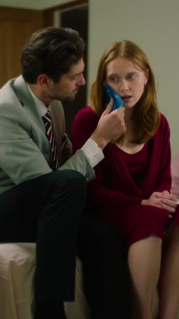 갑작스러운 임신으로 시작된 사랑 episode 20