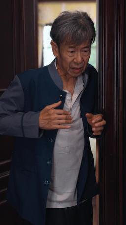 رابطة الدم: الأب والابن لا يُهزمان episode 4