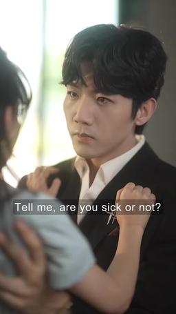 Her Light Shines Without You episode 10