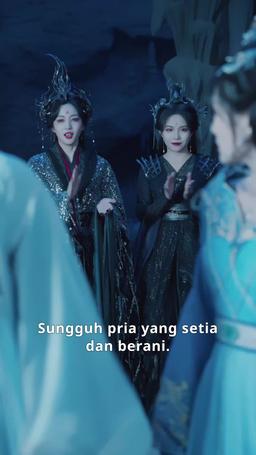 Dendam Dewa Iblis: Kembali Ke Puncak episode 40