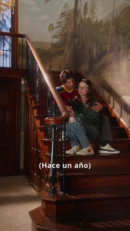 La Estríper Virgen y El Jugador Estrella de Hockey episode 4