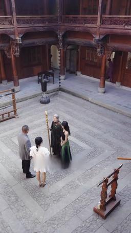 Kebanggaan Klan: Kembalinya Sang Bela Diri episode 56