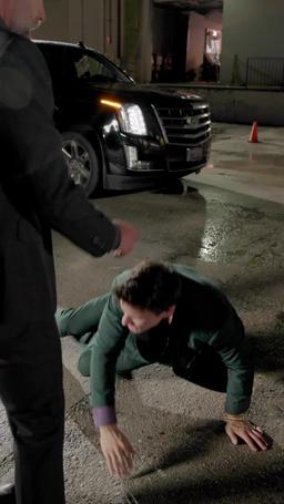 الملياردير الخفي في مقصورة الدرجة الأولى[ مدبلج ] episode 30