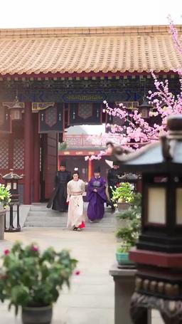 Rache im Kaiserpalast episode 12