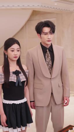 Professor Luke's Sweet Mafia Princess episode 68