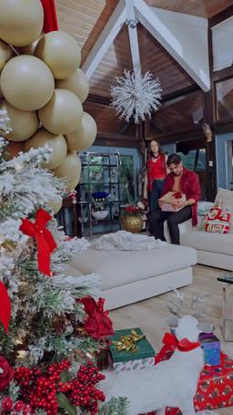 Christmas Mix up episode 38