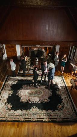 Yellowstone : Le Roi du Montana episode 58